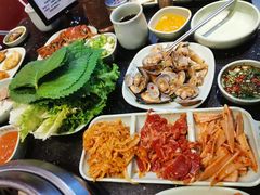 -盛江山自助料理(太原街万达店)
