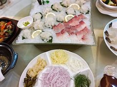 刺身配料-凤城酒家(环市西路店)