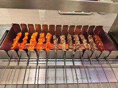 -白玉·朝鲜族烤串(深圳Kkone店)