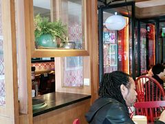 大堂-江边城外烤全鱼(方庄时代购物中心店)