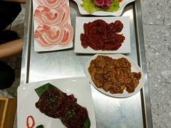 牛排-老熟人烤肉城(马家堡店)