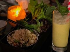 香炒牛肉锅巴-Ginger(兴国路店)