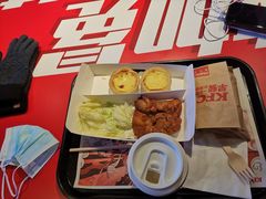 -肯德基(前门店)