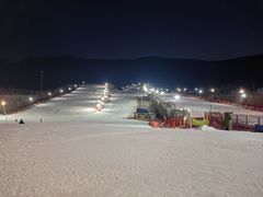 -北京西山滑雪场