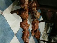 红柳羊肉串-新疆伊宁远征餐厅