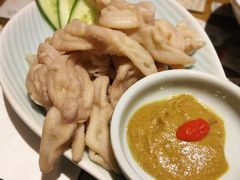 芥末鸭掌-瓷器(Market City)