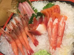 刺身拼盘-伊豆野菜村(大族广场店)