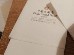 -咖啡苑自助餐厅·中国大饭店