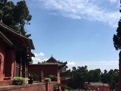 -七曲山风景区