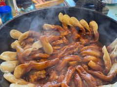 -华盛园卷子王农家菜水库鱼