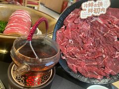 -廖掌柜·重庆鲜货火锅(上海首店)