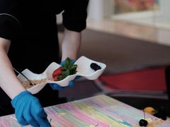 -北纬29度大堂吧-重庆富力艾美酒店-近江岸天街