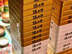 -温禾牛·和牛寿喜烧自助火锅(恒基名人店)