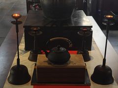 -鲤院·新中式美学·庭院餐厅(夫子庙店)