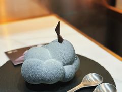 小鸡蹲蘑菇-茶是一枝花泡茶店