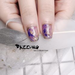 点击看大图 -DAZZLING BEAUTY美甲•美睫专门店