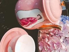 -行者书屋大堂吧 ·下午茶(南京圣和府邸酒店)