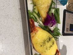 芝士焗大虎虾-大锅强·蒸海鲜青岛菜(吾悦广场店)