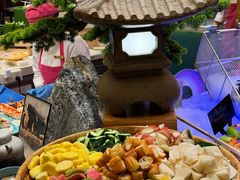 -怡咖啡·自助餐·西安香格里拉