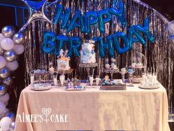 -Aimee'sCake婚礼甜品台·企业商务茶歇