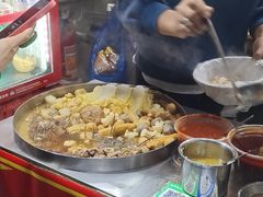 -峰景台亚姨牛杂