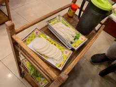 -芦月轩羊蝎子(北蜂窝店)