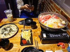 -辛明堂洞韩式芝士年糕火锅(万达店)