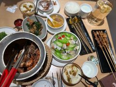 -隅乐胡椒虾·台湾菜·团建(皇岗店)