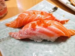 三文鱼腩寿司-沼津港渔市(宏伊国际广场店)