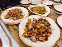 -利杨记·本味轩粥坊·烧烤(宝体店)