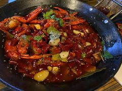 -二钳洞庭虾蟹·江湖菜(成都鹭岛店)