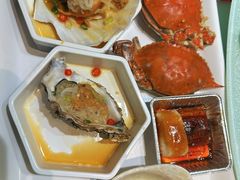 -钱库里海鲜自助(唐山街店)