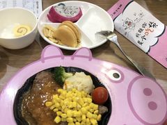 -诺丁牛排披萨自助餐厅(汕头苏宁店)