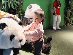 -西安秦岭野生动物园