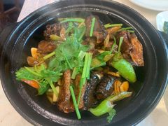 生jue黄鳝-粤秀小厨·广式早茶(辽宁路店)