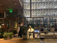 -山港凯悦酒店·BEBA海滩烧烤餐厅酒吧