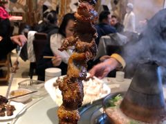 -福寿斋·老北京铜锅涮肉·烧烤(清岚店)