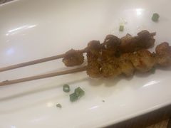 -利杨记·本味轩粥坊·烧烤(宝体店)