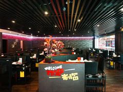 大堂-杨记大丰收鱼庄(国贸店)