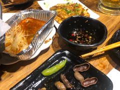 -聚点串吧·北京烧烤(赵登禹路店)