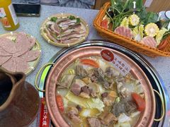 -阿婆情腊排骨火锅(金虹路店)