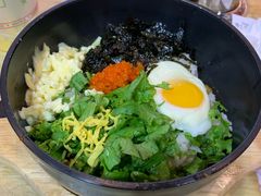 蒜香芝士鱼籽拌饭-鱼籽村秘制拌饭(崇文门店)