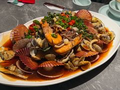 -1937青岛老味道·海肠捞饭·青岛菜(大鲍岛栈桥店)