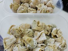 鲜虾蟹籽云吞-袁记云饺(西安路店)