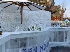 -清河半岛温泉度假酒店