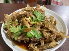 糖醋鲫头鱼-小红门海鲜