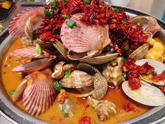 -烧货·活海鲜炭烧(湖滨商业街店)