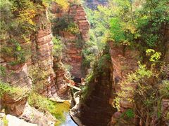 -秋沟风景区
