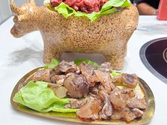 -刘少华贵州小黄牛·鲜牛肉火锅(总店)