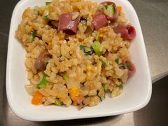三鲜海肠捞饭-东莱馋房(陆家嘴店)